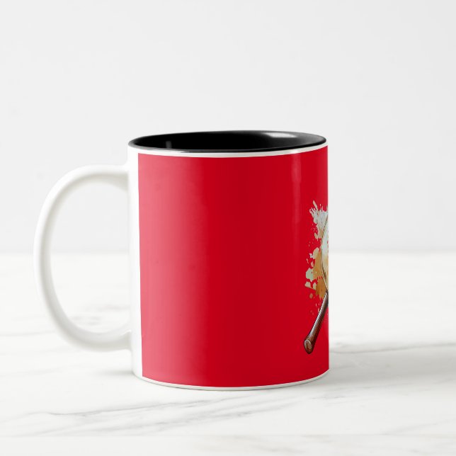 Tasse 2 Couleurs Hues d'exécution (Gauche)