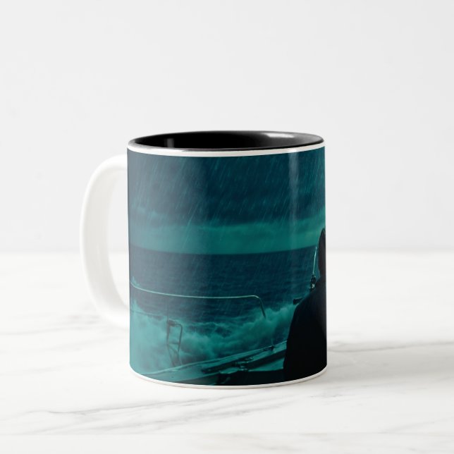 Tasse 2 Couleurs humble (Devant gauche)