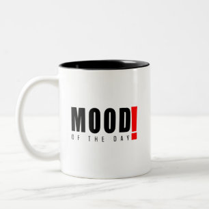 Tasse 2 Couleurs Humeur !