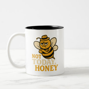 Tasse 2 Couleurs Humour apiculteur sarcastique
