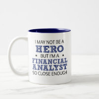 Humour de la nouveauté de l'analyste financier