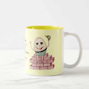 Tasse 2 Couleurs Humpty Dumpty