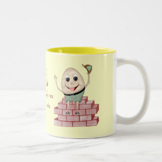 Tasse 2 Couleurs Humpty Dumpty