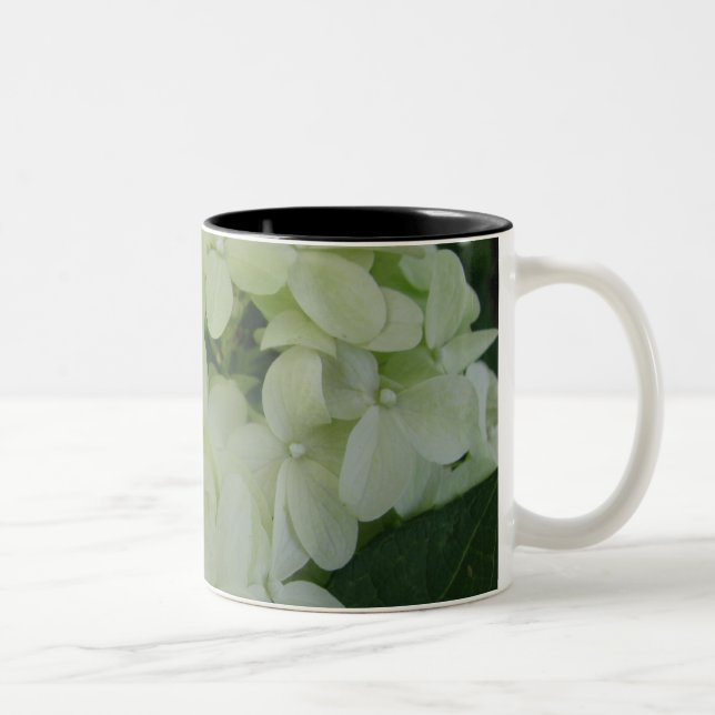 Tasse 2 Couleurs hydrangée (Droit)