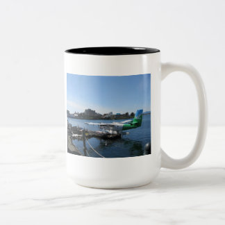 Tasse 2 Couleurs Hydravion pittoresque dans Victoria