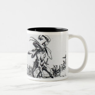 Tasse 2 Couleurs I Balli de Spessanei, ou Le Grande Chasse