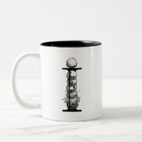 I est pour l'immunité innée (mug)