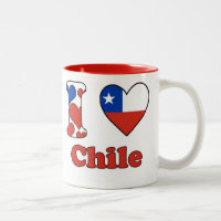 I love Chile