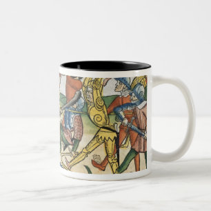 Tasse 2 Couleurs I Samuel 28 1-2 les philistins luttent contre