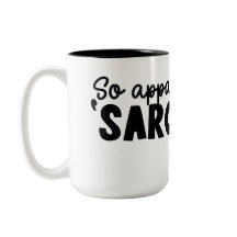 Iam Sarcastic - art typographique