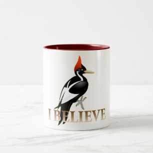 Tasse 2 Couleurs IBWO : Je crois