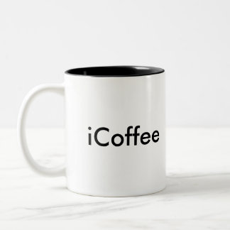 Tasse 2 Couleurs iCoffee
