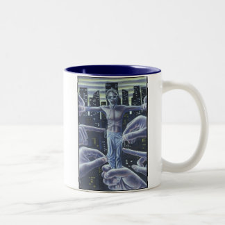 Tasse 2 Couleurs Iconoclaste