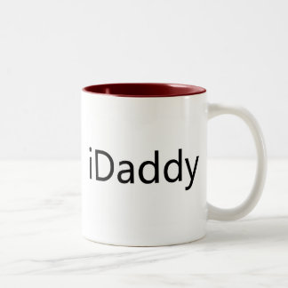 Tasse 2 Couleurs iDaddy