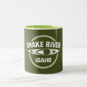 Tasse 2 Couleurs Idaho