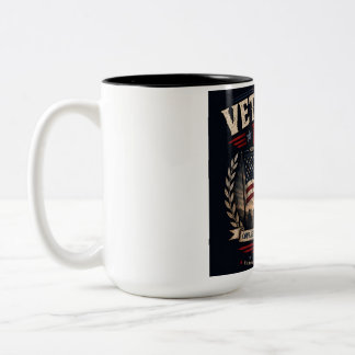 Tasse 2 Couleurs Idée de cadeau pour vétéran militaire - Appreciati