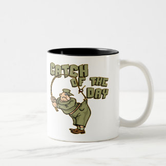 Tasse 2 Couleurs Idées de cadeau de fête des pères
