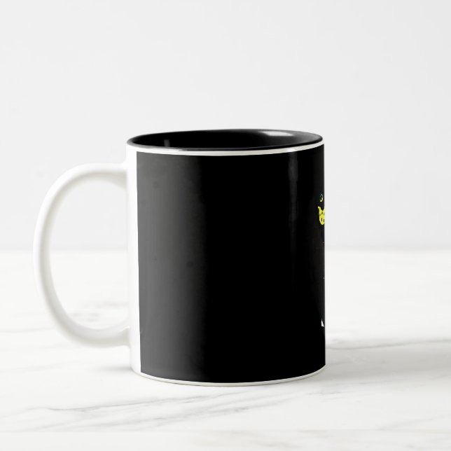 Tasse 2 Couleurs Iguana (Gauche)