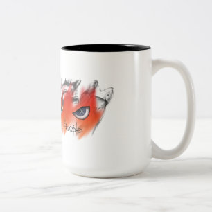 Tasse 2 Couleurs Il est temps de virer quelques personnes géante ta