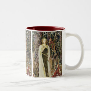 Tasse 2 Couleurs Il était une fois
