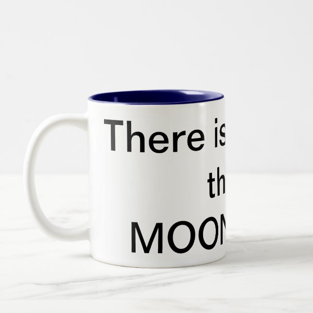Tasse 2 Couleurs Il y a une occasion que c'est ALCOOL ILLÉGAL ! (Gauche)