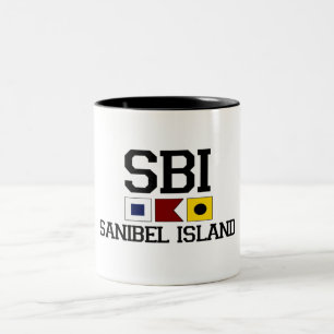 Tasse 2 Couleurs Île de Sanibel