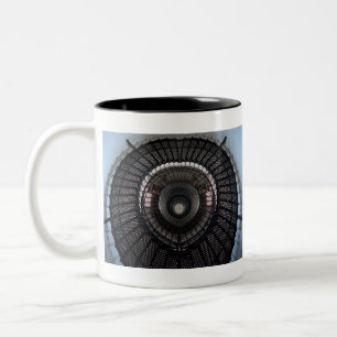 Tasse 2 Couleurs illusion optique