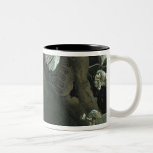 Tasse 2 Couleurs Illustration pour le nez par Nikolai Gogol