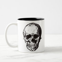 Imaginaire crâne Art Rock Punk Métal lourd
