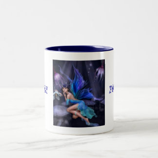 Tasse 2 Couleurs Imaginaire pour toujours