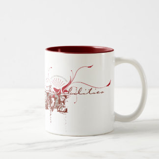 Tasse 2 Couleurs Impossibilités