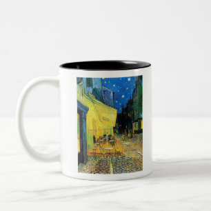 Tasse 2 Couleurs Impressionnisme Vincent Van Gogh Autoportrait Famo