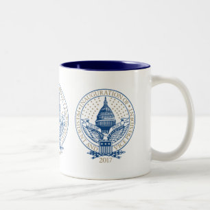 Tasse 2 Couleurs Inauguration en 2017