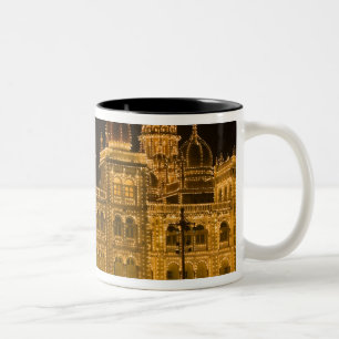 Tasse 2 Couleurs INDE, Karnataka, Mysore : Palais du Majaraja (b.