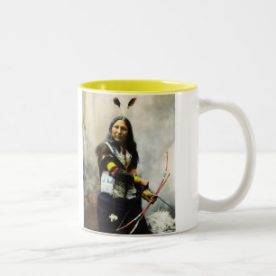 Tasse 2 Couleurs Indien 'Shout At'