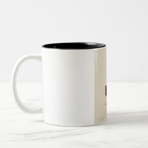Tasse 2 Couleurs Infusez Fort Buvez Fort Citation Motivante pour Am