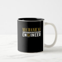 Ingénieur Geek amusant Étudiant en génie mécanique