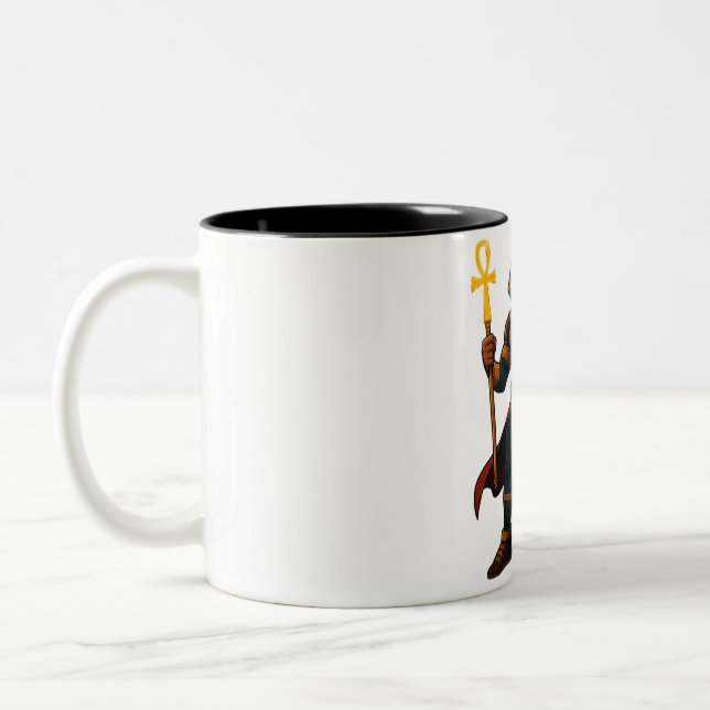 Tasse 2 Couleurs InkPlay Héros (Gauche)