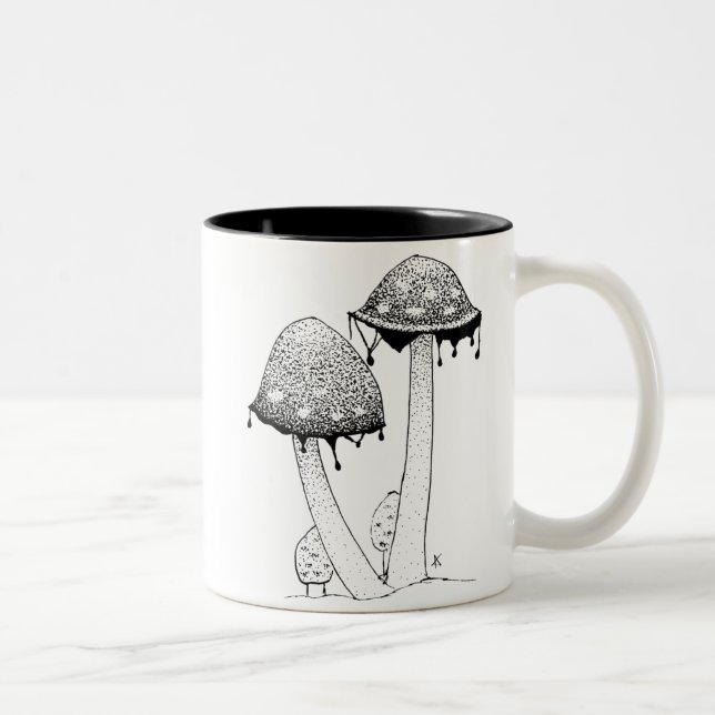 Tasse 2 Couleurs Inkycap (Droit)