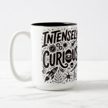 Intensément Curieux