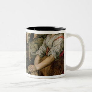 Tasse 2 Couleurs Intérieur de cuisine, 1566