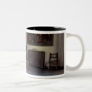Tasse 2 Couleurs Intérieur du studio d'El Greco