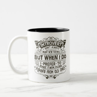 Tasse 2 Couleurs Introduire