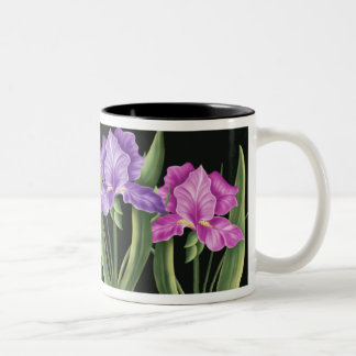 Tasse 2 Couleurs Iris de ressort