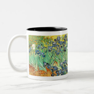 Tasse 2 Couleurs Irises - Van Gogh - c1889