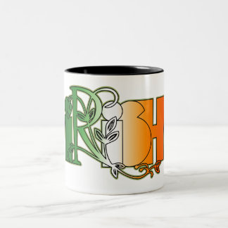 Tasse 2 Couleurs Irish Pride