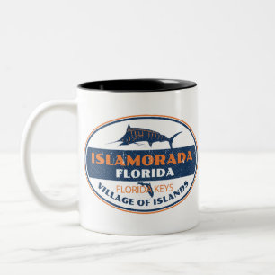 Tasse 2 Couleurs Islamorada Floride