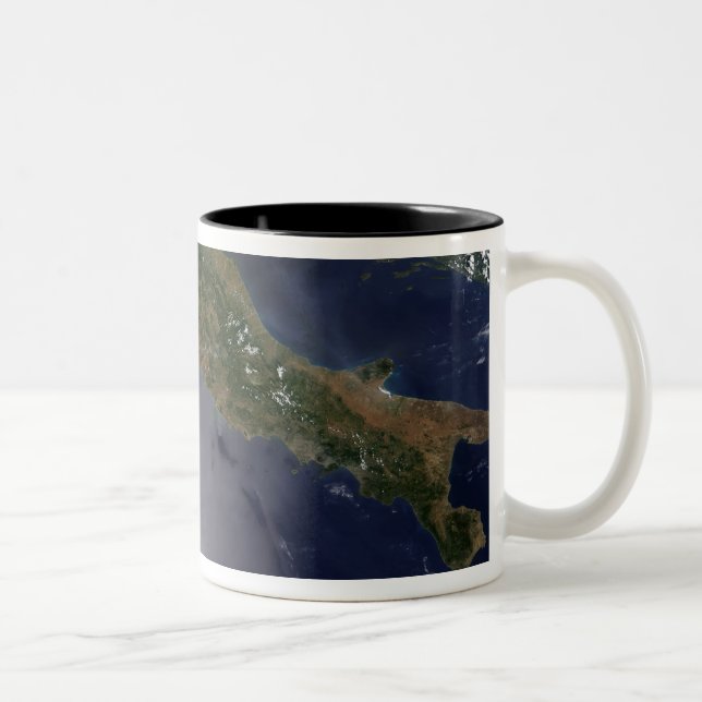 Tasse 2 Couleurs Italie et Sud-Est de la France (Droit)