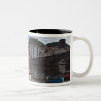 Italie, Sardaigne, Bosa. Rivière Temo et Ponte