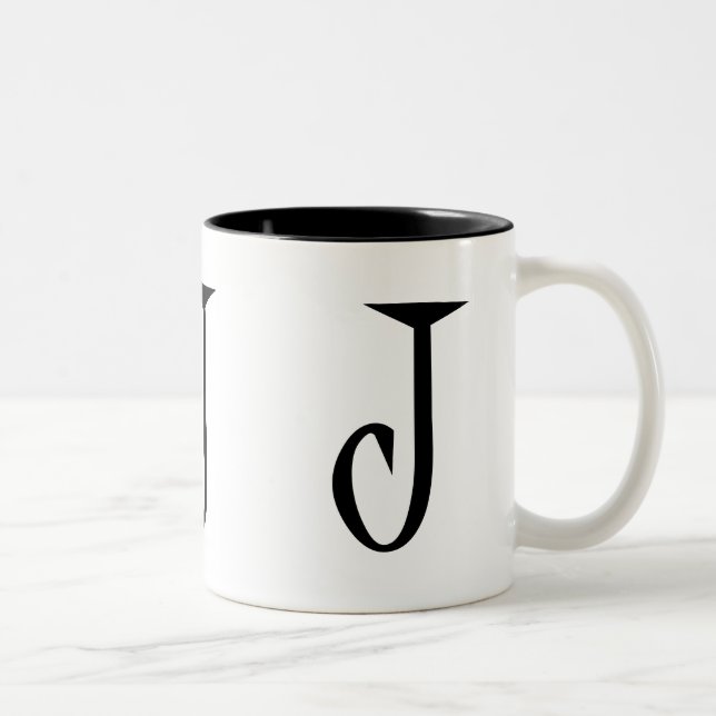 TASSE 2 COULEURS J (Droit)